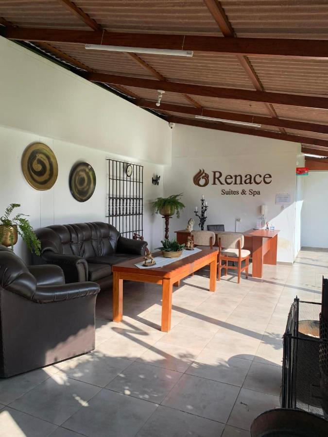 Renace Suites Tacna Ngoại thất bức ảnh